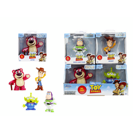 TOY STORY - Display of 2,5inch Figures - 4 Modèles - 12pc - Wave 1