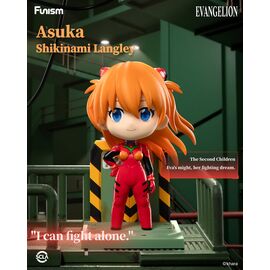 EVANGELION - EVA - Blind Box 8 Figure set 12cm