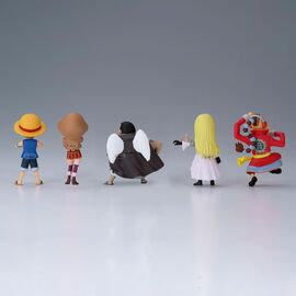 ONE PIECE - WCF Sabaody Island - Assortiments 12 Figurine 8cm