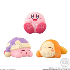 KIRBY FRIENDS -  Assortiment 12 Figure 6cm 'Wave 5'