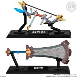 ZELDA - Legend of Zelda Collection -  Assortiment 10 Figure 5cm