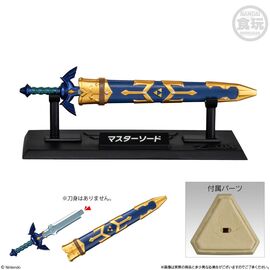 ZELDA - Legend of Zelda Collection -  Assortiment 10 Figure 5cm