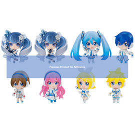 HATSUNE MIKU - Snow Miku 2026 Collection -  Assortiment 8 Figure 5cm