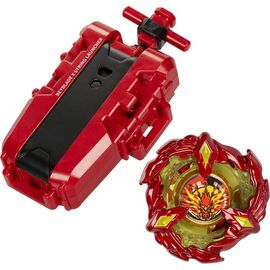 BEYBLADE X - Deluxe String Launcher Set