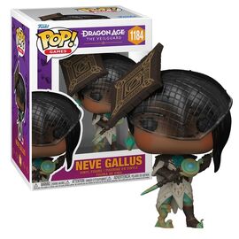 DRAGON AGE THE VEILGUARD - POP Games N° XXXX - Neve