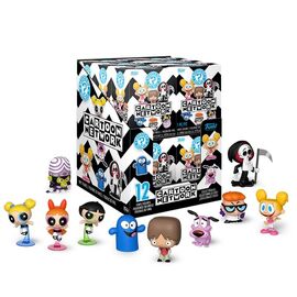 WB CARTOONS  - Mystery Minis (BOX 12 Figurines)