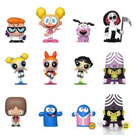 WB CARTOONS  - Mystery Minis (BOX 12 Figurines)