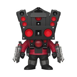 SKIBIDI TOILET - Bitty Bots - Titan Speakerman