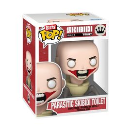 SKIBIDI TOILET - Bitty Bots - Titan Speakerman