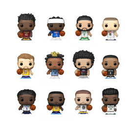 NBA - Bitty Pop 24 Pack