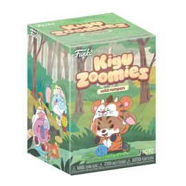 KIGUZOOMIES - Premium Blind Box with Chase