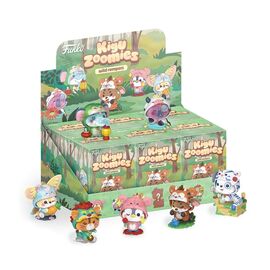 KIGUZOOMIES - Premium Blind Box with Chase