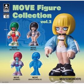 GASHAPON - Move Figure Collection Vol 2 (30 Capsule 54mm)