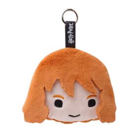 HARRY POTTER - Hermione - Plush bag with clip 14x11x4cm