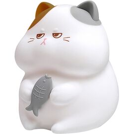 KAWAII - Funny Cat - 3D Light 9.6x11.6x12.6cm