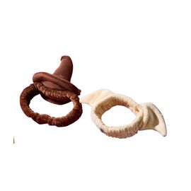HARRY POTTER - Plush hairbands