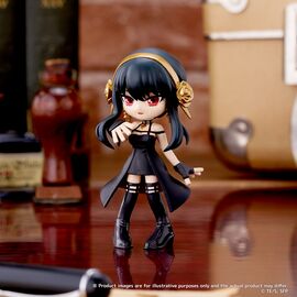 SPY X FAMILY - Display Set of 6 11cm