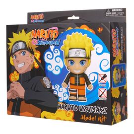 NARUTO - Naruto - Model Kit 12.7cm
