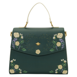 BRIDGERTON - Floral - Crossbody bag Loungefly