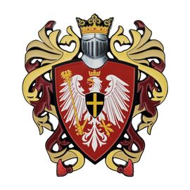 THE WITCHER - Redania Crest - Limited Edition Medaillon
