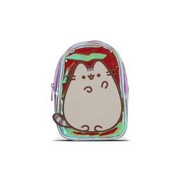 PUSHEEN - Mini Backpack 'Shiny' - 23x 16,5x 9,5cm