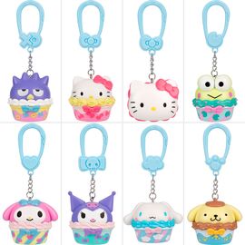 HELLO KITTY - Sweet Treats - Backpack Buddies (Display 24 Pcs)