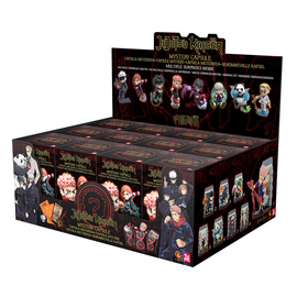 JUJUTSU KAISEN - Mystery Capsules - Assortiment 12 Figures 9.5cm