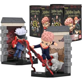 JUJUTSU KAISEN - Mystery Capsules - Assortiment 12 Figures 9.5cm