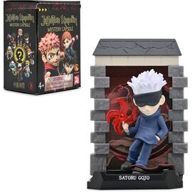 JUJUTSU KAISEN - Mystery Capsules - Assortiment 12 Figures 9.5cm