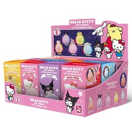 HELLO KITTY - Little Moon Light Series - Assortiment 12 Figures 8.22cm