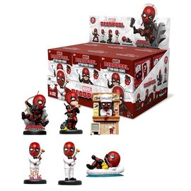 DEADPOOL - Action Heroes - Assortiment 12 Figures 8-10cm