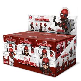 DEADPOOL - Action Heroes - Assortiment 12 Figures 8-10cm