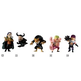 ONE PIECE - WCF Rival - Assortiments 12 Figurine 7cm