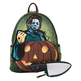 COMPASS INTERNATIONAL - Halloween - Mini Backpack LoungeFly