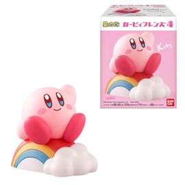 KIRBY FRIENDS -  Assortiment 12 Figure 6.5cm 'Wave 4'