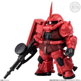 GUNDAM - Fw Gundam Converge #27 -  Assortiment 10 Figure 8cm