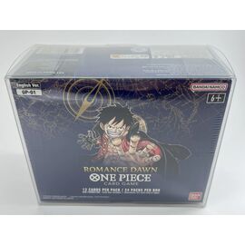 EVORETRO - PET Protector For One Piece English Display 5pc