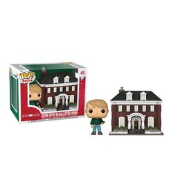 HOME ALONE - POP TOWN N° 41 - Kevin with House