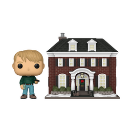 HOME ALONE - POP TOWN N° 41 - Kevin with House