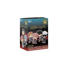 JUJUTSU KAISEN - Mystery Minis (BOX 12 Figurines)