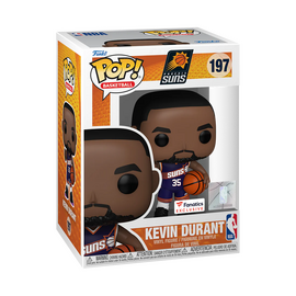 SUNS - POP NBA N° 197 - Kevin Durant (Icon Edition)