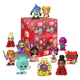 RETRO TOYS - Mystery Minis  (BOX 12 Figurines)