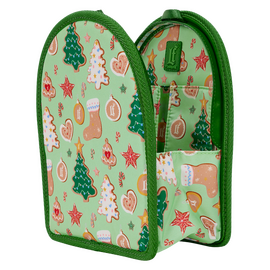 LOUNGEFLY - Holiday light-up - Mini Backpack Organiser LoungeFly