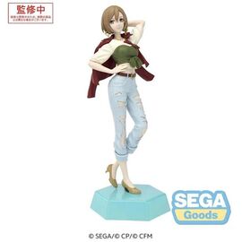 HATSUNE MIKU - Street Sekai Meiko - Statue 15cm