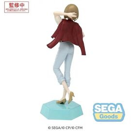 HATSUNE MIKU - Street Sekai Meiko - Statue 15cm