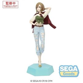 HATSUNE MIKU - Street Sekai Meiko - Statue 15cm