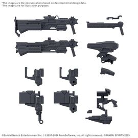 Armored Core - OPTION PARTS SET ARMORED CORE - Model Kit