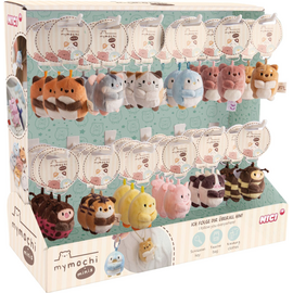 MYMOCHI - Display Figures 12 Characters 5cm - 36pc