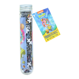 SPONGEBOB - Mini puzzle - 150P