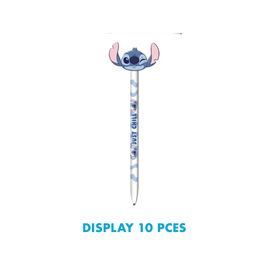 LILO & STITCH - Pencil & Topper (24 Pens)